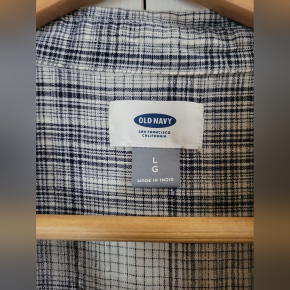 Plaid Tunic - Picture 3 of 4